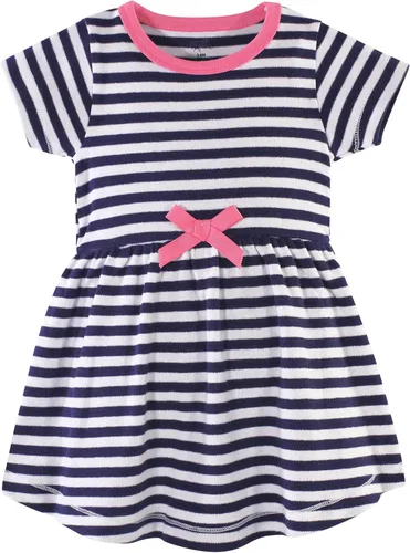 Vista 2 de Hudson Baby Vestidos de algodón para niñas