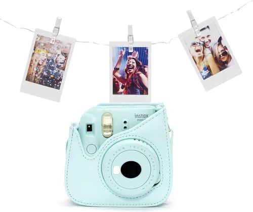 Vista 11 de instax 16607135 mini 9 Cámara - Blush Rose