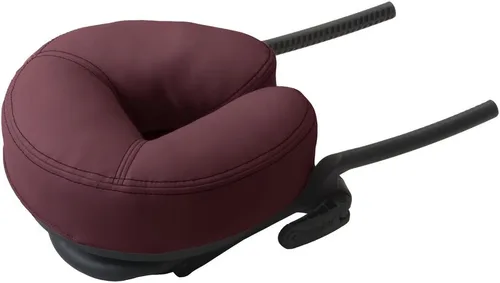 Vista 9 de EARTHLITE Mesa de masaje FLEX-REST - Plataforma flexible autoajustable con almohada facial de espuma viscoelástica Strata (nuevo modelo)