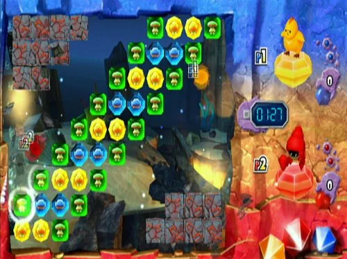 Vista 8 de Gem Smashers - Nintendo Wii