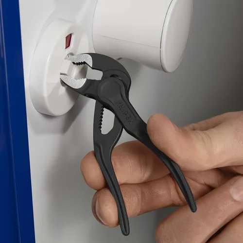 Vista 7 de Knipex - Juego de 2 mini alicates XS en bolsa para cinturón (002072V04XS)