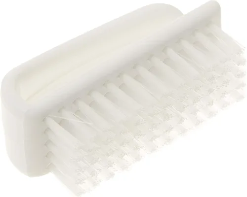 Vista 4 de Sof Sole Kit de cepillo de limpieza de gamuza y nobuck para zapatos, Blanco