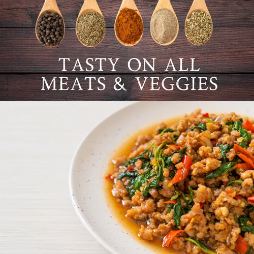 Vista 8 de TD's Brew & BBQ "ATOMIC PINEAPPLE" Salsa/tds brew y barbacoa/piña/chile/salsa de barbacoa/salteado/dulce y picante