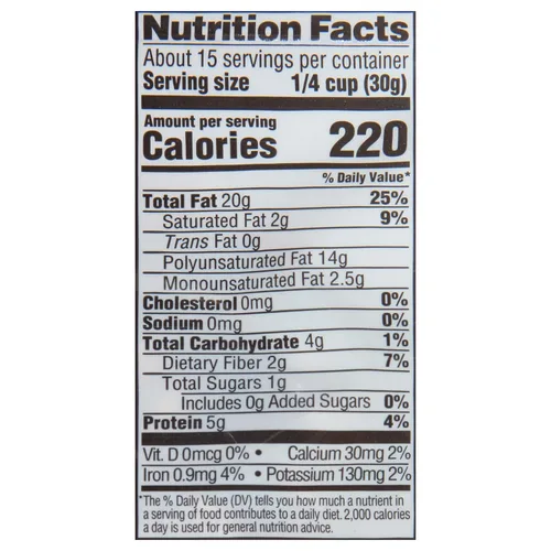 Vista 9 de Diamond of California Nueces sin cáscara 16 oz