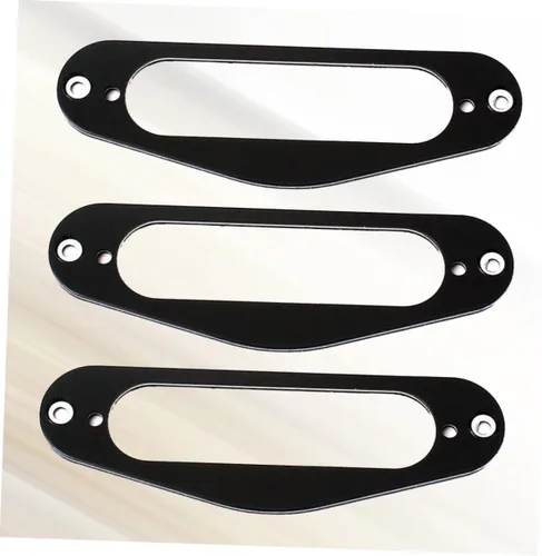 Vista 7 de VICASKY Gb405 Pickup Frame Anillo de montaje Cubierta de bobina única para guitarras eléctricas