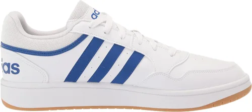 Vista 6 de adidas Hoops 3.0 - Zapatos de baloncesto de perfil bajo para mujer