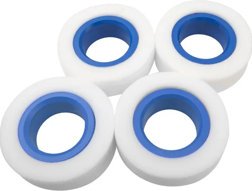 Vista 3 de ShareGoo - Paquete de 4 insertos de espuma de neumáticos de 1.9 pulgadas de doble etapa, interior y exterior, firmes para neumáticos de 4.488-4.724