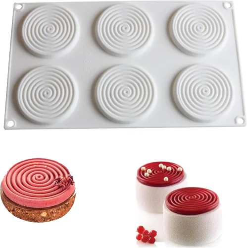 Vista 16 de OCPO KITCHEN Moldes de Silicona con Forma de Plátano 3D para Hornear Pasteles de Mousse, Molde de Horneado de Silicona 3D para Dulces, Pastelería