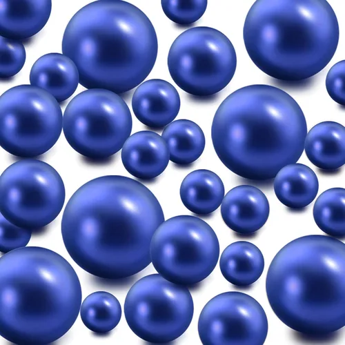 Vista 12 de 120 Piezas de Perlas Flotantes Sin Agujero para Jarrones y 500 Piezas para Flotar, para Centro de Mesa, Decoración del Hogar, Mesa de Fiesta, Boda