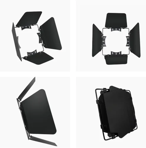 Vista 9 de BETOPPER Puertas de granero para la etapa enciende la luz LC001-H LC200W-H LC200W-H de la etapa de la MAZORCA