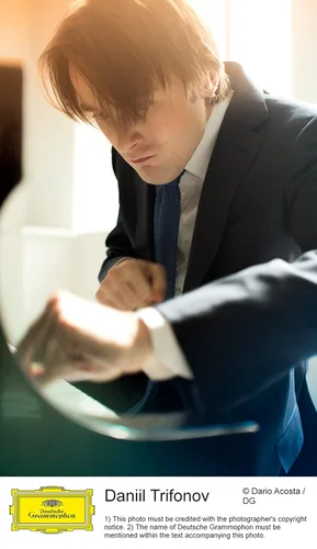 Vista 3 de Rachmaninov Variations