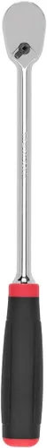 Vista 13 de TEKTON Trinquete largo de agarre cómodo de 1/2 pulgada x 18 pulgadas SRH02218