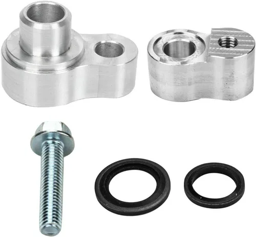 Kit de bloqueo de aire acondicionado trasero compatible con Ch-evrolet Suburban Tahoe GMC Yukon 2000-2013