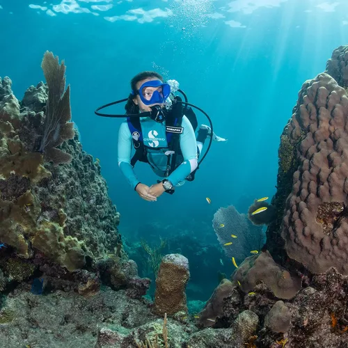 Vista 5 de Scubapro Máscara de Buceo Trinidad 3