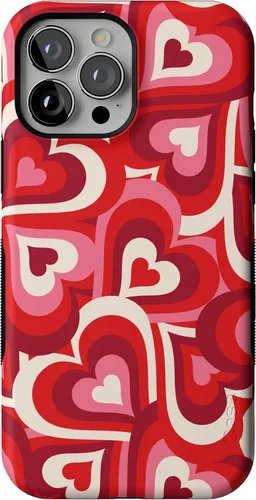 Vista 60 de Casely Funda para iPhone 13 Pro Max Todas las cosas divertidas Diversión en días laborables Compatible con MagSafe Diseño protector audaz