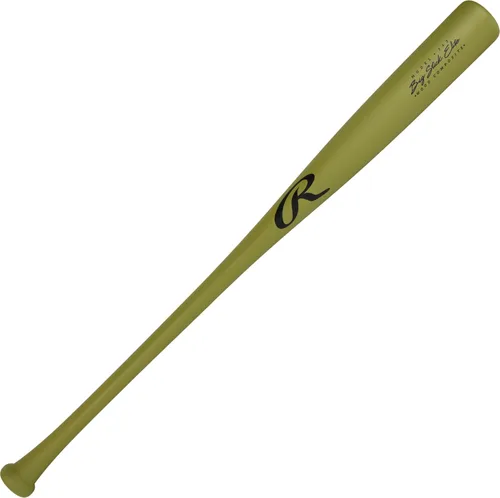Vista 13 de Rawlings Bate de béisbol de madera Big Stick Elite Arce/Abedul/Opciones compuestas