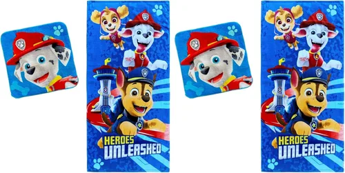 Vista 13 de Franco - Conjunto de toalla con toallita