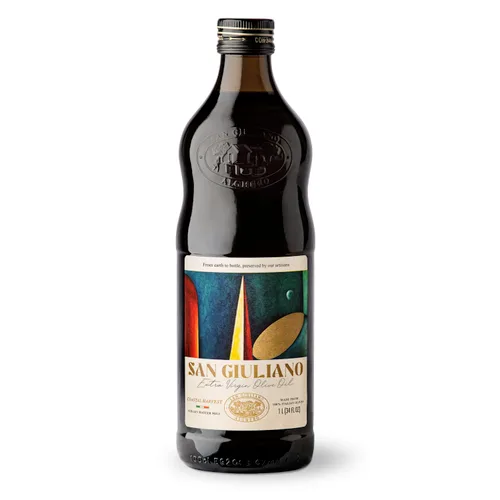 Vista 13 de Aceite de Oliva Virgen Extra San Guliano 17 oz