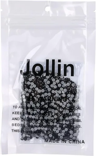 Vista 241 de Hot Fix - Diamantes de imitación de cristal con parte trasera plana, gemas de diamante de 0.189 in (20 ss, 1440 unidades, rojo)