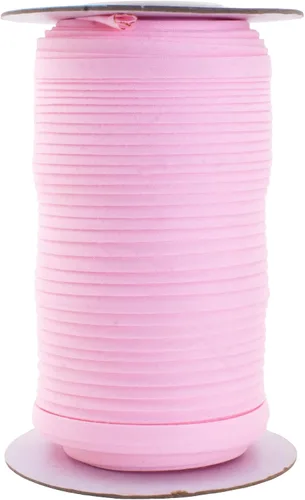 Vista 106 de Cinta bies de doble pliegue para costura, encuadernación, dobladillo, ribetes, parches; por Mandala Crafts.