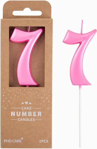 Vista 63 de PHD CAKE Velas de cumpleaños número 0 azul elegante de 2.76 pulgadas, velas de número azul, velas de número para pastel, celebración de fiesta