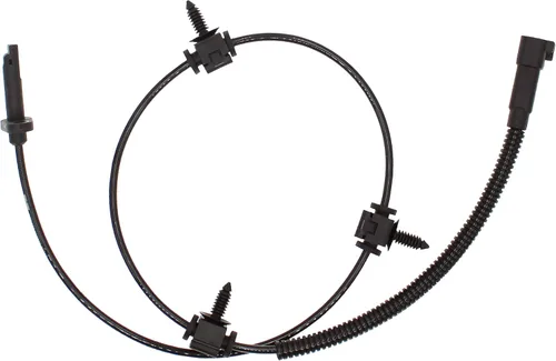 Vista 2 de Dorman Sensor de velocidad de rueda ABS trasero 970-195 compatible con modelos Cadillac seleccionados