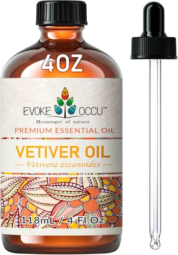 Vista 33 de EVOKE OCCU Aceite esencial de albahaca para difusor de masaje de piel y fabricación de velas, 4 onzas líquidas