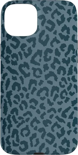 Vista 9 de Leopard Pacific Blue Phone-12 Pro & Pro Max Cheetah Skin Case for iPhone 17