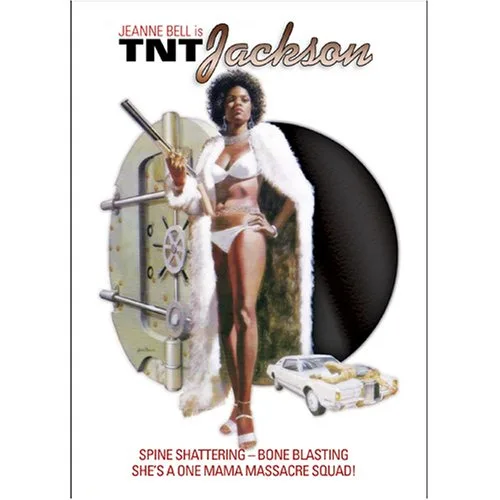 TNT Jackson