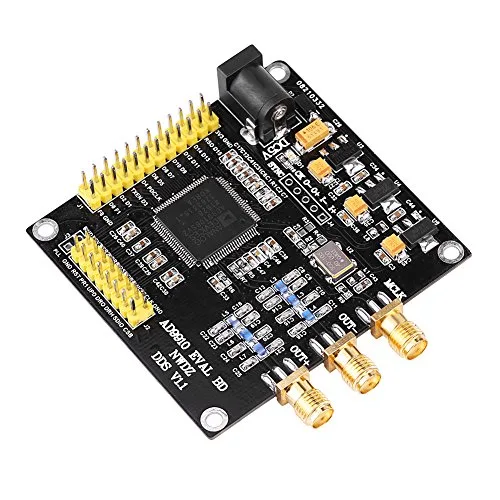 Vista 2 de AD9910 1GSPS alta planitud DDS módulo generador placa Amplitud de fase programable DAC 420MHz fuente de forma de onda DIY Kit de frecuencia