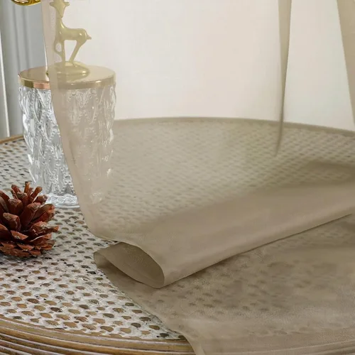 Vista 81 de 2 cenefas traslúcidas Aqua para ventanas de 14 pulgadas de largo, cortinas cortas para filtrar la luz, cortinas pequeñas con bolsillo superior