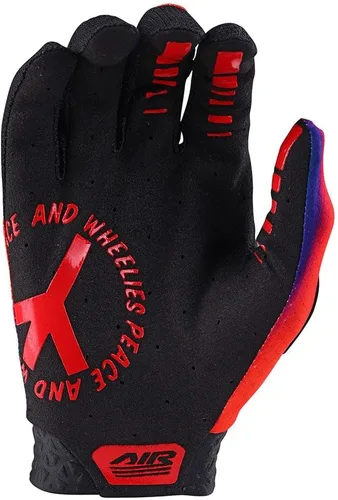 Vista 2 de Troy Lee Designs Guantes Air 2023 - Lucid