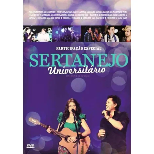 Participacao Especial - Sertanejo Universitario