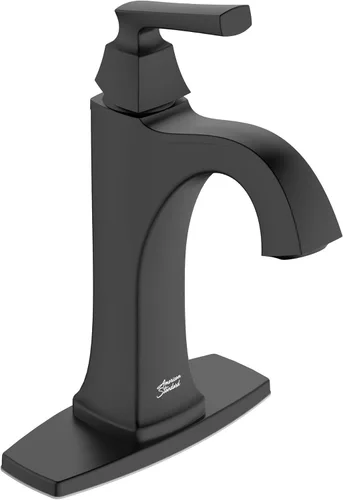 American Standard 7426101.243, Belmeade - Grifo de baño monomando, negro mate