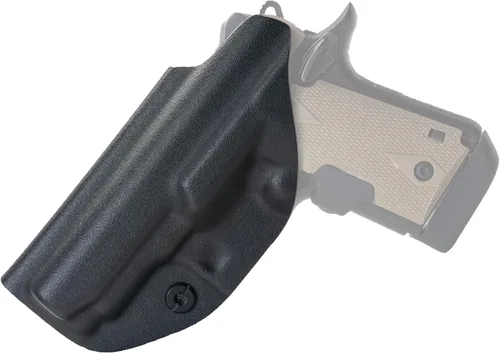 Vista 261 de CYA Supply Co. Base IWB Funda de transporte oculta propiedad de veteranos fabricada en Estados Unidos - Compatible