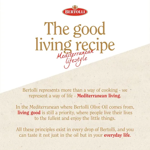 Vista 7 de Bertolli Aceite de oliva, extra ligero, 16.9 fl oz