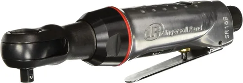 Ingersoll Rand 105-D2 - Llave de carraca neumática de 1/4 pulgada, torque de 25 pies-libra, 250 RPM