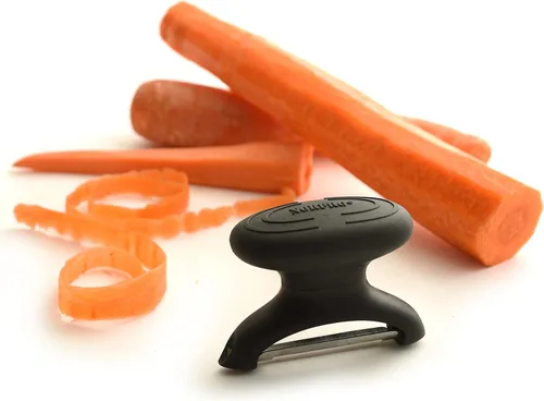 Vista 3 de Norpro 133 Grip-EZ My Favorite Handy Peeler negro