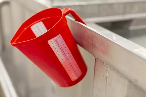 Vista 8 de Vikan 60002 Vikan - Jarra medidora (2 litros), color verde