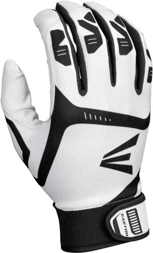 Vista 6 de Easton Guantes de bateo Gametime Béisbol/Sóftbol Tallas para adultos y jóvenes Múltiples estilos