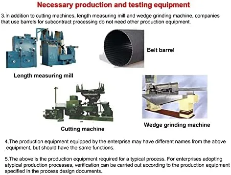 Vista 5 de Correas de transmisión BD46075 BD4601 BD4600 BD4601G compatibles con lijadora de disco 2