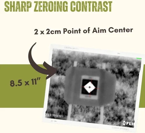 Vista 3 de IR.Tools - Objetivo térmico vertical para ámbitos térmicos, diseño de cero sin ángulo