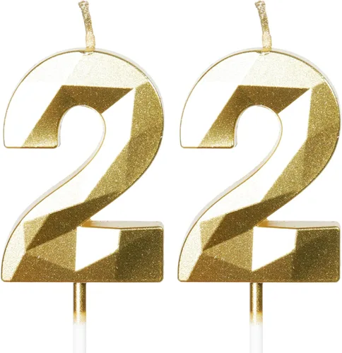 Vista 236 de Velas Número 1, Velas de Primer Cumpleaños, Vela Roja de Feliz Cumpleaños para Pastel, Decoraciones de Cobertura de Pastel de Diseño 3D para Niñas