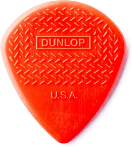 Vista 2 de Max-Grip® Jazz III - Púas de nailon de 0.054 in, paquete de 6