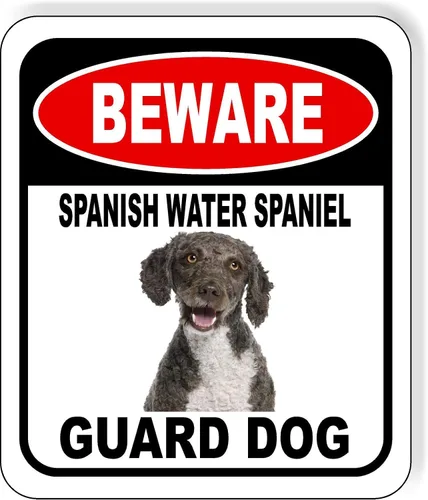 Vista 75 de BEWARE BASSETT HOUND GUARD DOG - Letrero compuesto de aluminio para exteriores, 8.5 x 10 pulgadas