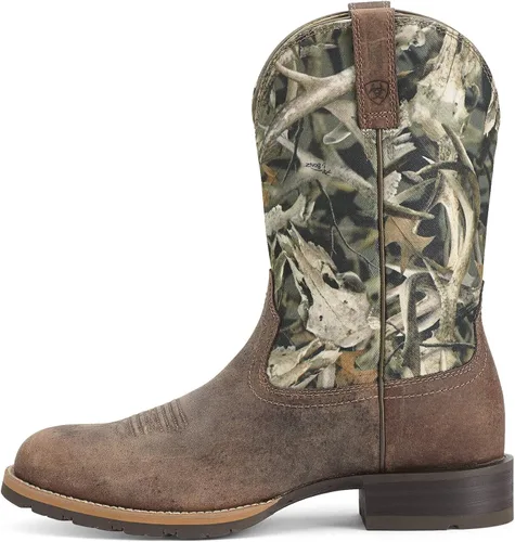 Vista 2 de Botas vaqueras híbridas Rancher de Ariat para hombre