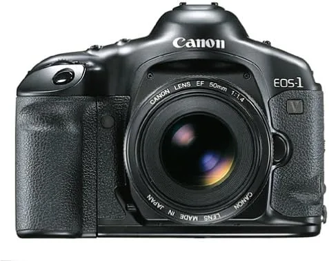 Vista 2 de Cuerpo SLR profesional Canon EOS-1V (descontinuado por el fabricante)