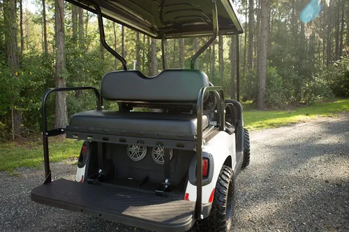 Vista 7 de GTW Cojines de repuesto para asiento trasero de carrito de golf Mach1/Mach2/Mach3 Marca asientos traseros