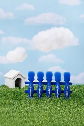 Vista 7 de Squishface Aplicador de pasta de silicona flexible para perros, aplicación de pasta suave, forma más suave y limpia de aplicar pasta antiarrugas