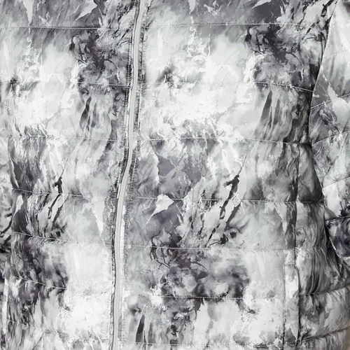 Vista 7 de Tienda Essentials Men's Lightweight Water-Resistant Packable Hooded Puffer Jacket